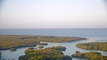 Thumbnail for current weather camera view from Kalea Bay in Naples, Florida