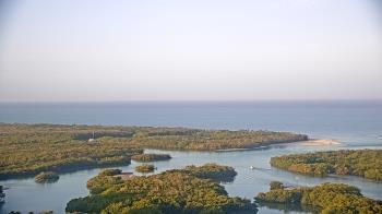 Thumbnail for current weather camera view from Kalea Bay in Naples, Florida