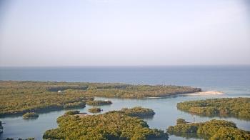 Thumbnail for current weather camera view from Kalea Bay in Naples, Florida