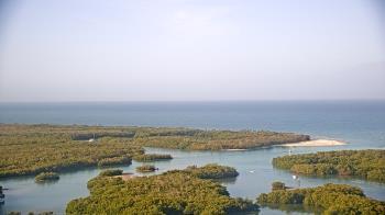 Thumbnail for current weather camera view from Kalea Bay in Naples, Florida