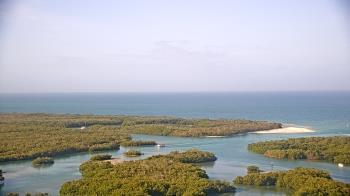 Thumbnail for current weather camera view from Kalea Bay in Naples, Florida