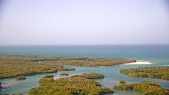 Thumbnail for current weather camera view from Kalea Bay in Naples, Florida