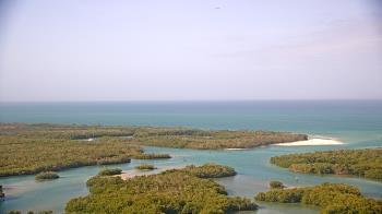 Thumbnail for current weather camera view from Kalea Bay in Naples, Florida