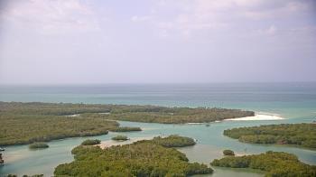 Thumbnail for current weather camera view from Kalea Bay in Naples, Florida