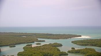 Thumbnail for current weather camera view from Kalea Bay in Naples, Florida