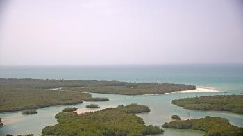 Thumbnail for current weather camera view from Kalea Bay in Naples, Florida