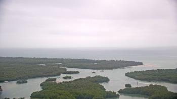 Thumbnail for current weather camera view from Kalea Bay in Naples, Florida