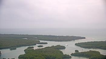 Thumbnail for current weather camera view from Kalea Bay in Naples, Florida