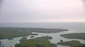Thumbnail for current weather camera view from Kalea Bay in Naples, Florida