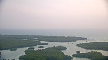 Thumbnail for current weather camera view from Kalea Bay in Naples, Florida