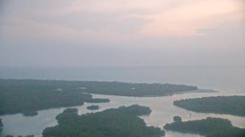 Thumbnail for current weather camera view from Kalea Bay in Naples, Florida