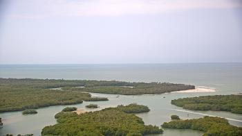 Thumbnail for current weather camera view from Kalea Bay in Naples, Florida