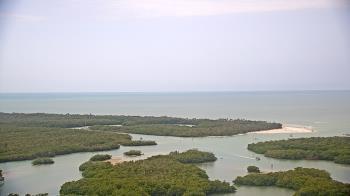 Thumbnail for current weather camera view from Kalea Bay in Naples, Florida