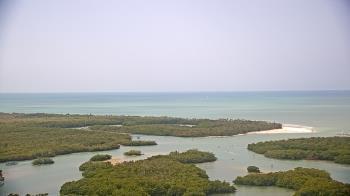 Thumbnail for current weather camera view from Kalea Bay in Naples, Florida