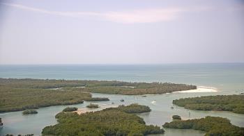 Thumbnail for current weather camera view from Kalea Bay in Naples, Florida