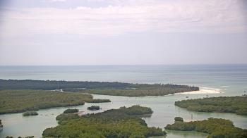 Thumbnail for current weather camera view from Kalea Bay in Naples, Florida