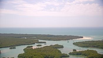 Thumbnail for current weather camera view from Kalea Bay in Naples, Florida