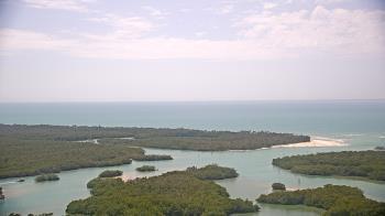 Thumbnail for current weather camera view from Kalea Bay in Naples, Florida