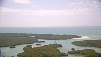 Thumbnail for current weather camera view from Kalea Bay in Naples, Florida