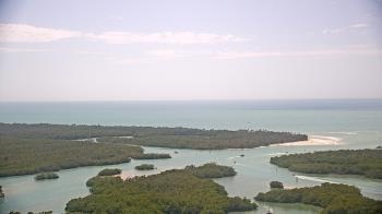 Thumbnail for current weather camera view from Kalea Bay in Naples, Florida