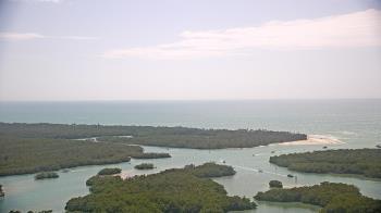 Thumbnail for current weather camera view from Kalea Bay in Naples, Florida