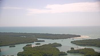 Thumbnail for current weather camera view from Kalea Bay in Naples, Florida