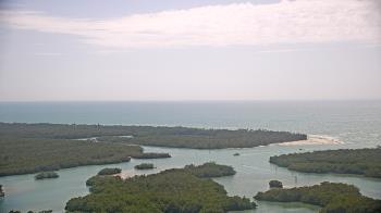 Thumbnail for current weather camera view from Kalea Bay in Naples, Florida