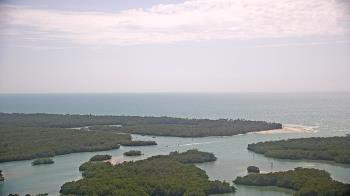 Thumbnail for current weather camera view from Kalea Bay in Naples, Florida