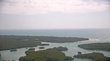 Thumbnail for current weather camera view from Kalea Bay in Naples, Florida