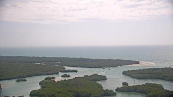 Thumbnail for current weather camera view from Kalea Bay in Naples, Florida