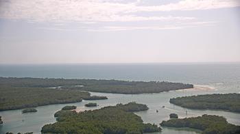 Thumbnail for current weather camera view from Kalea Bay in Naples, Florida