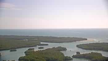 Thumbnail for current weather camera view from Kalea Bay in Naples, Florida