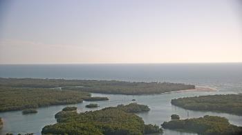 Thumbnail for current weather camera view from Kalea Bay in Naples, Florida