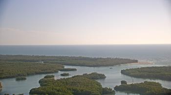 Thumbnail for current weather camera view from Kalea Bay in Naples, Florida