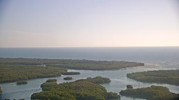 Thumbnail for current weather camera view from Kalea Bay in Naples, Florida