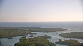 Thumbnail for current weather camera view from Kalea Bay in Naples, Florida