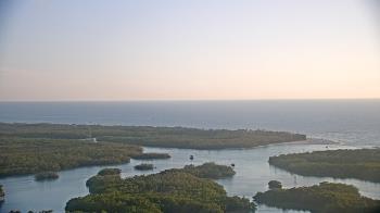 Thumbnail for current weather camera view from Kalea Bay in Naples, Florida