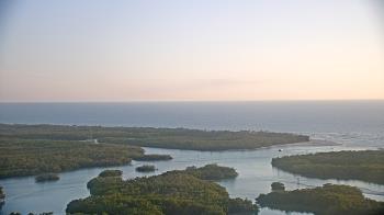 Thumbnail for current weather camera view from Kalea Bay in Naples, Florida