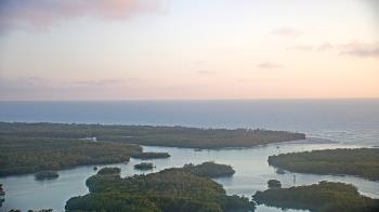 Thumbnail for current weather camera view from Kalea Bay in Naples, Florida