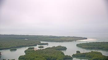 Thumbnail for current weather camera view from Kalea Bay in Naples, Florida