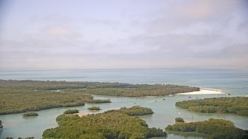 Thumbnail for current weather camera view from Kalea Bay in Naples, Florida