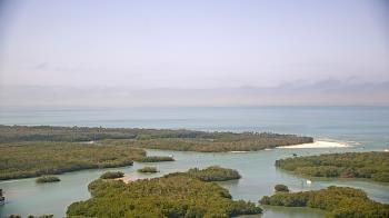 Thumbnail for current weather camera view from Kalea Bay in Naples, Florida
