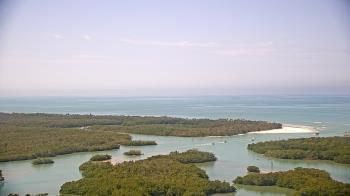 Thumbnail for current weather camera view from Kalea Bay in Naples, Florida