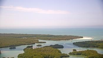 Thumbnail for current weather camera view from Kalea Bay in Naples, Florida