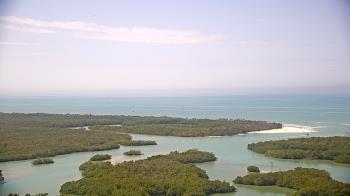 Thumbnail for current weather camera view from Kalea Bay in Naples, Florida
