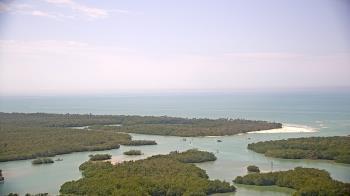 Thumbnail for current weather camera view from Kalea Bay in Naples, Florida