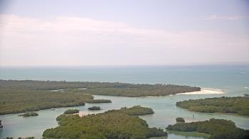 Thumbnail for current weather camera view from Kalea Bay in Naples, Florida
