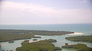 Thumbnail for current weather camera view from Kalea Bay in Naples, Florida