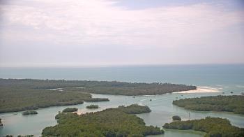 Thumbnail for current weather camera view from Kalea Bay in Naples, Florida