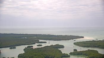 Thumbnail for current weather camera view from Kalea Bay in Naples, Florida